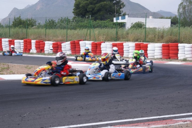  corrida de kart 